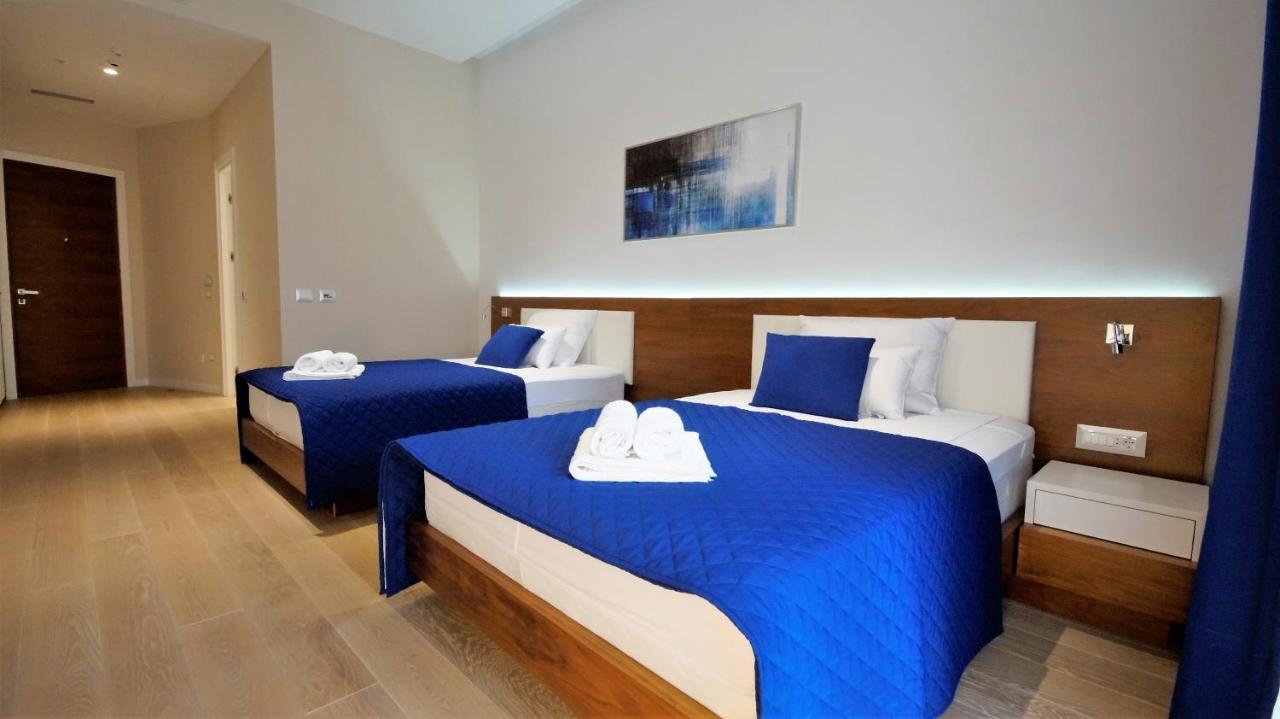Condo Studio Plaza Budva Eksteriør billede