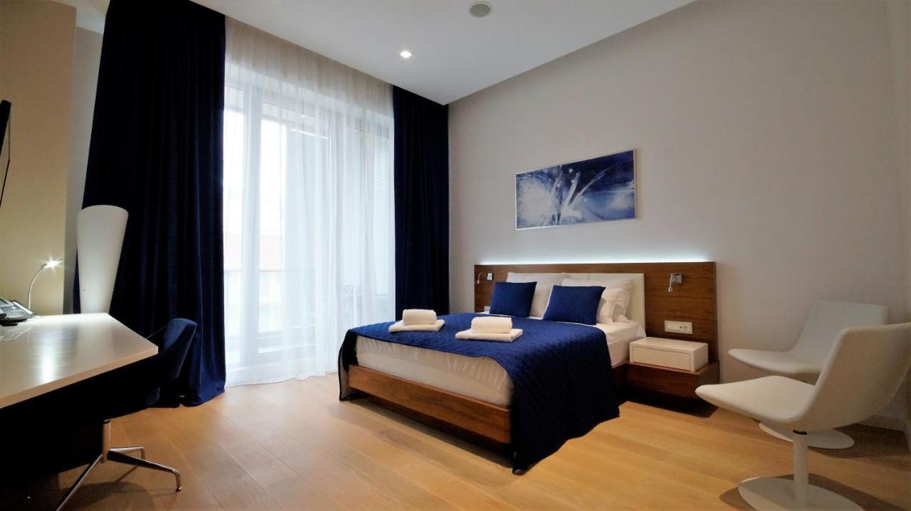 Condo Studio Plaza Budva Eksteriør billede