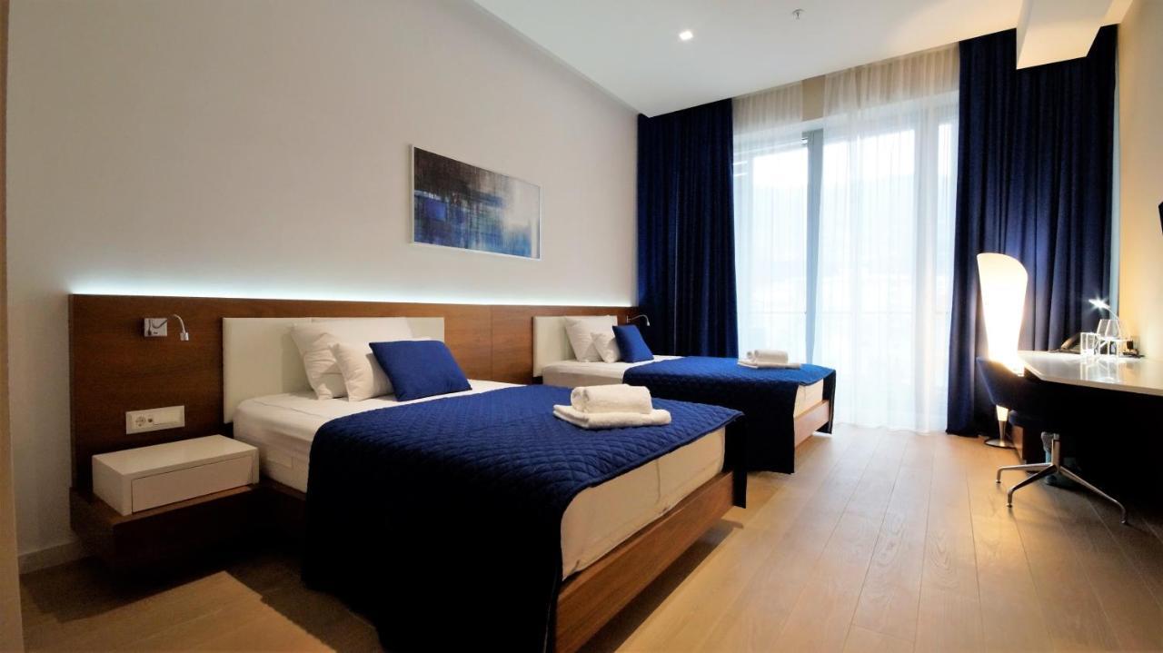 Condo Studio Plaza Budva Eksteriør billede