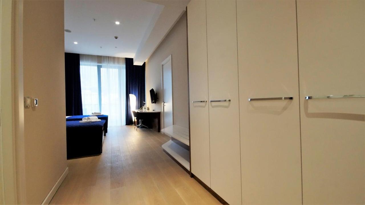 Condo Studio Plaza Budva Eksteriør billede