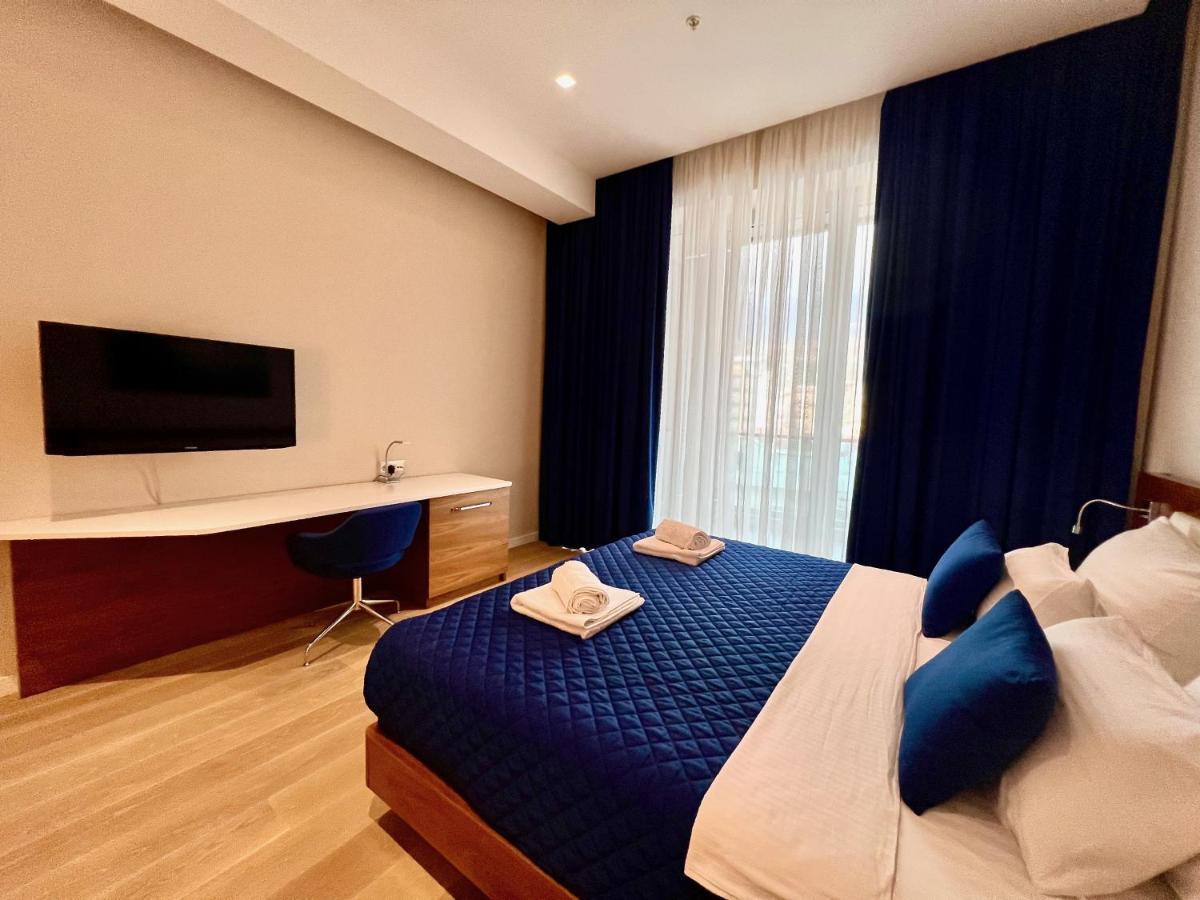 Condo Studio Plaza Budva Eksteriør billede