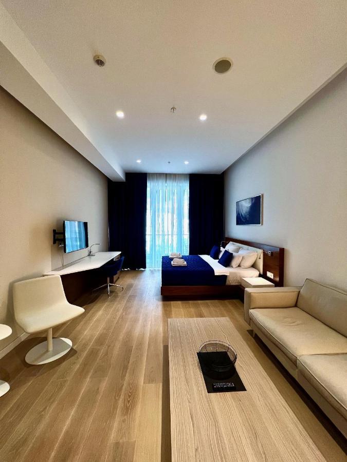 Condo Studio Plaza Budva Eksteriør billede