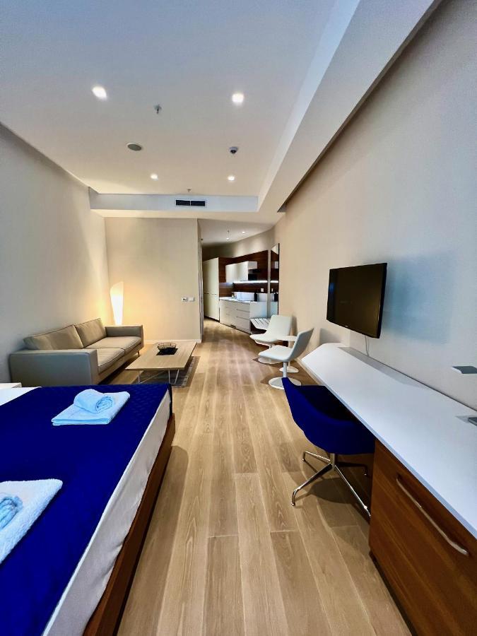 Condo Studio Plaza Budva Eksteriør billede