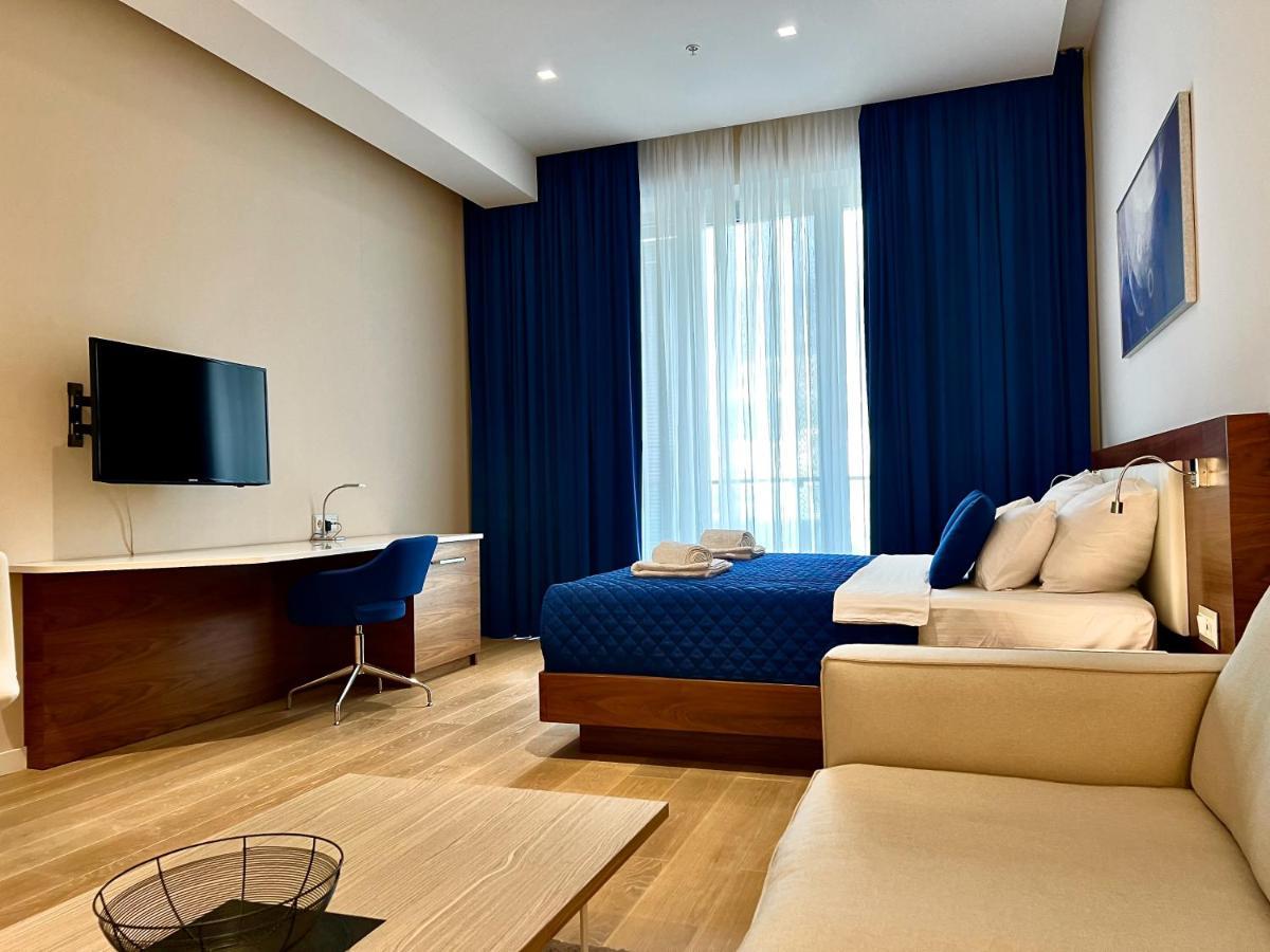 Condo Studio Plaza Budva Eksteriør billede