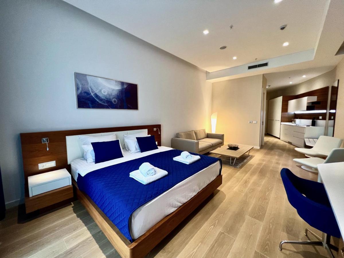 Condo Studio Plaza Budva Eksteriør billede