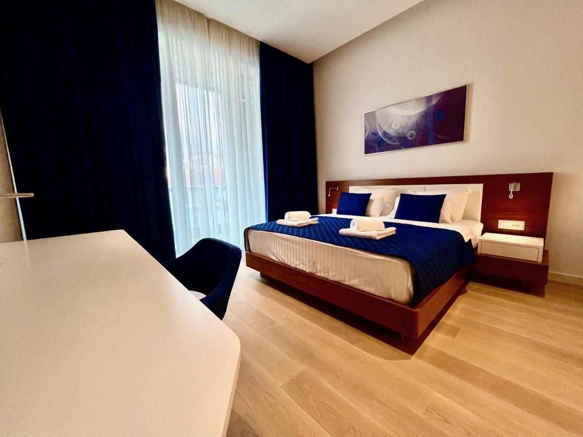 Condo Studio Plaza Budva Eksteriør billede