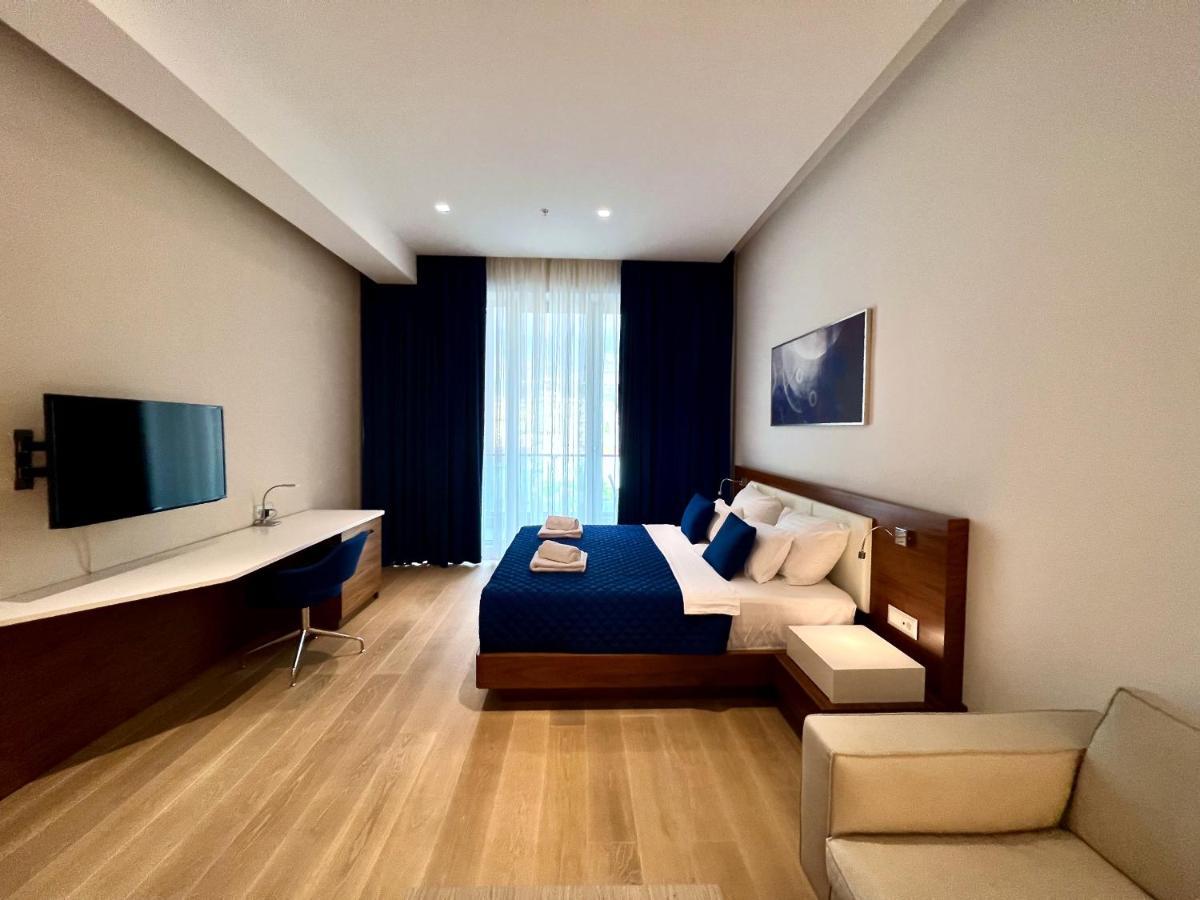 Condo Studio Plaza Budva Eksteriør billede