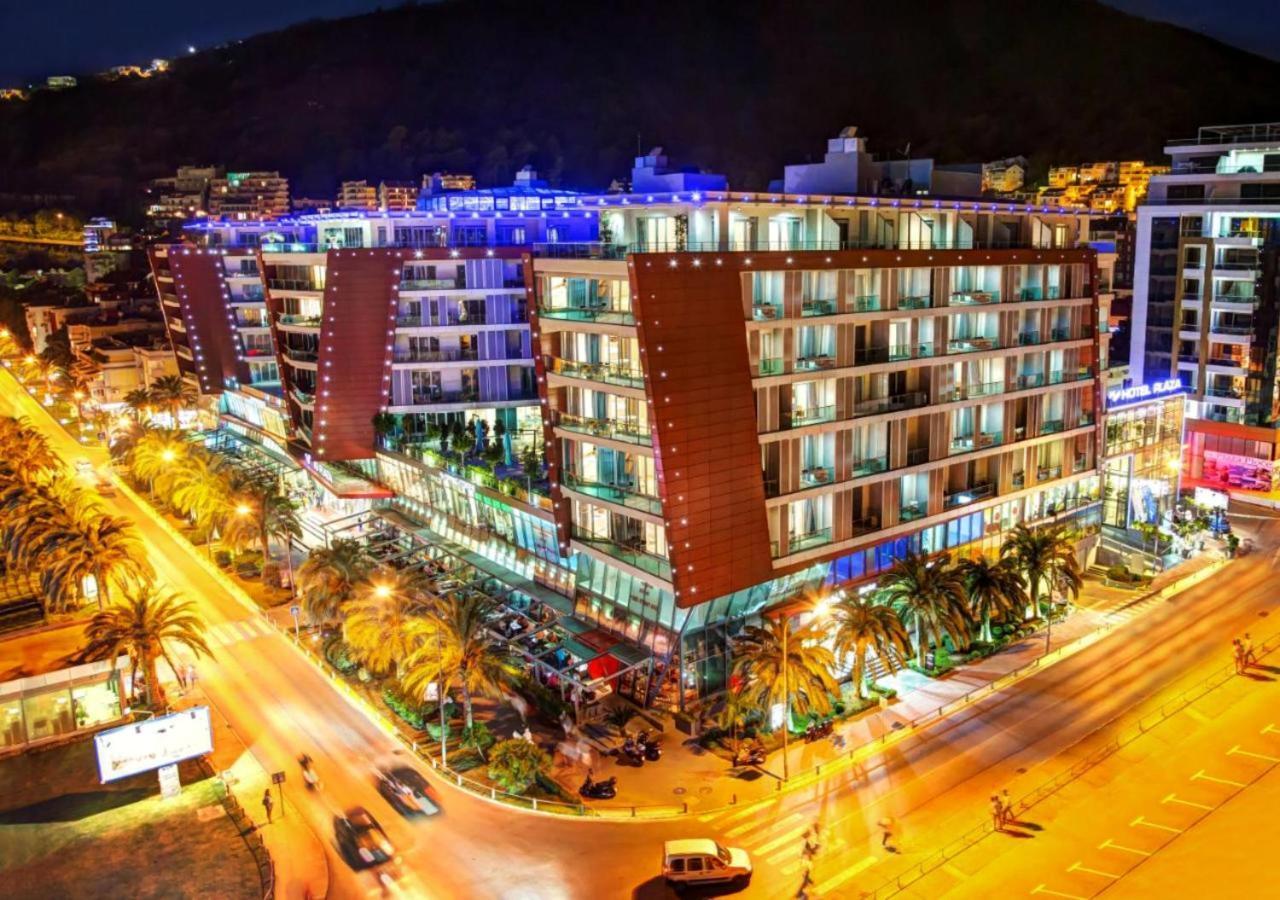 Condo Studio Plaza Budva Eksteriør billede