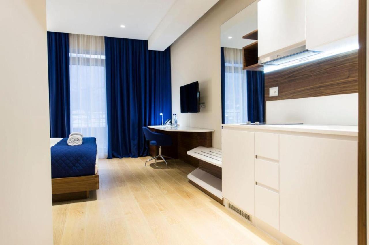 Condo Studio Plaza Budva Eksteriør billede