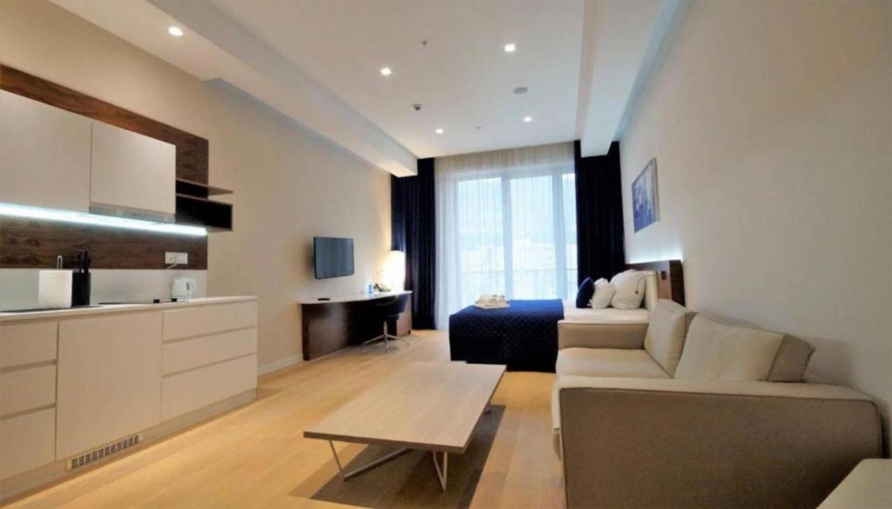 Condo Studio Plaza Budva Eksteriør billede
