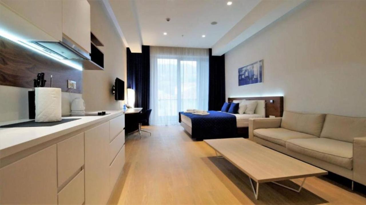 Condo Studio Plaza Budva Eksteriør billede