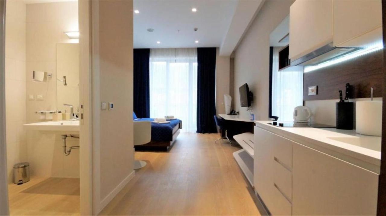 Condo Studio Plaza Budva Eksteriør billede