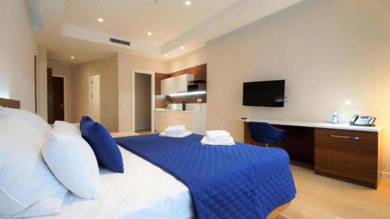 Condo Studio Plaza Budva Eksteriør billede