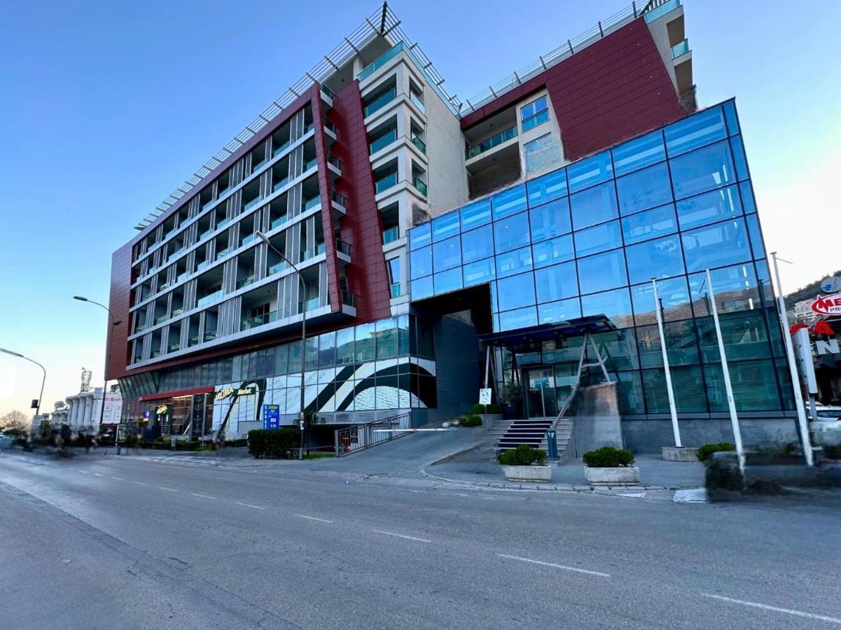 Condo Studio Plaza Budva Eksteriør billede